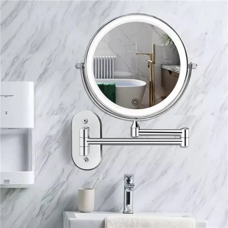 Agne Magnifying LED mirror-Welvere