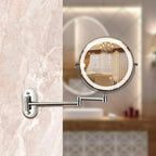 Agne Magnifying LED mirror-Welvere