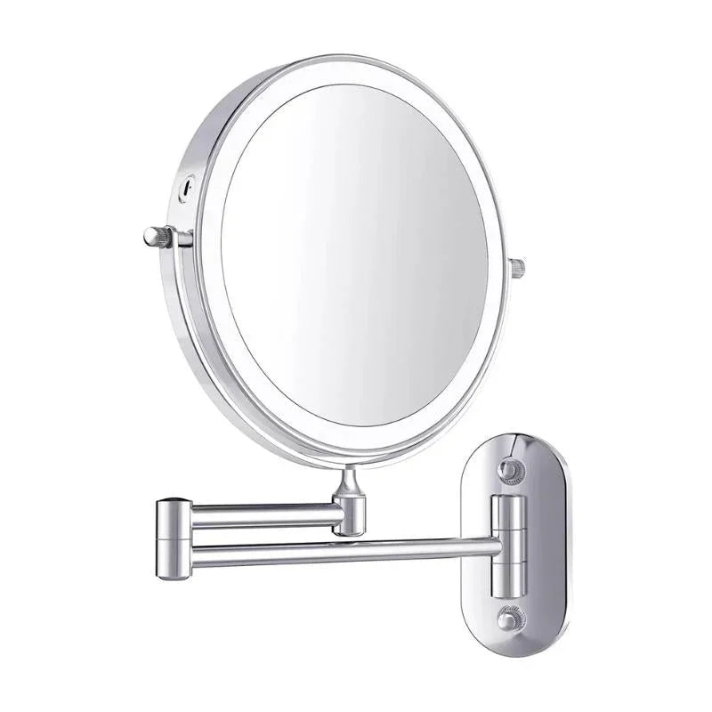 Agne Magnifying LED mirror-Welvere