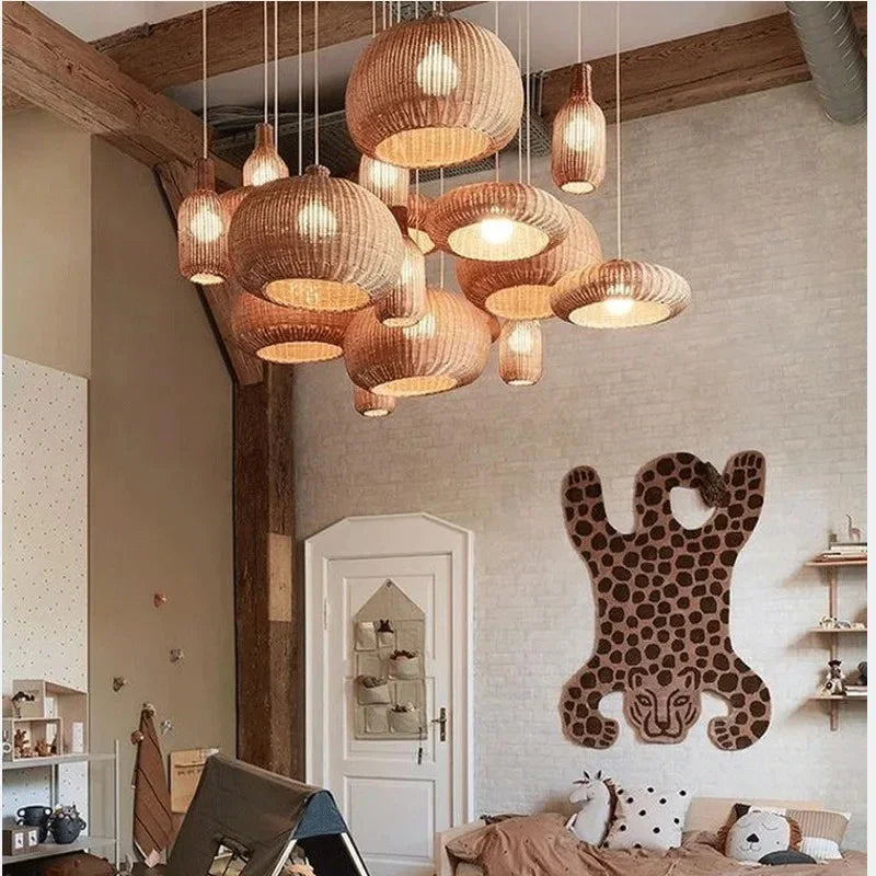 Agnen Pendant Light-Welvere