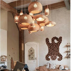 Agnen Pendant Light-Welvere