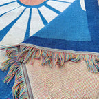 Agnen Throw blanket-Welvere