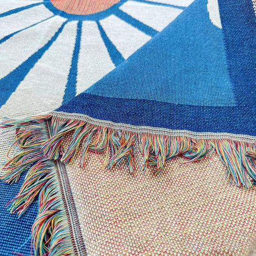 Agnen Throw blanket-Welvere