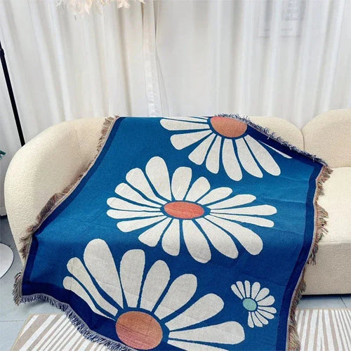 Agnen Throw blanket-Welvere