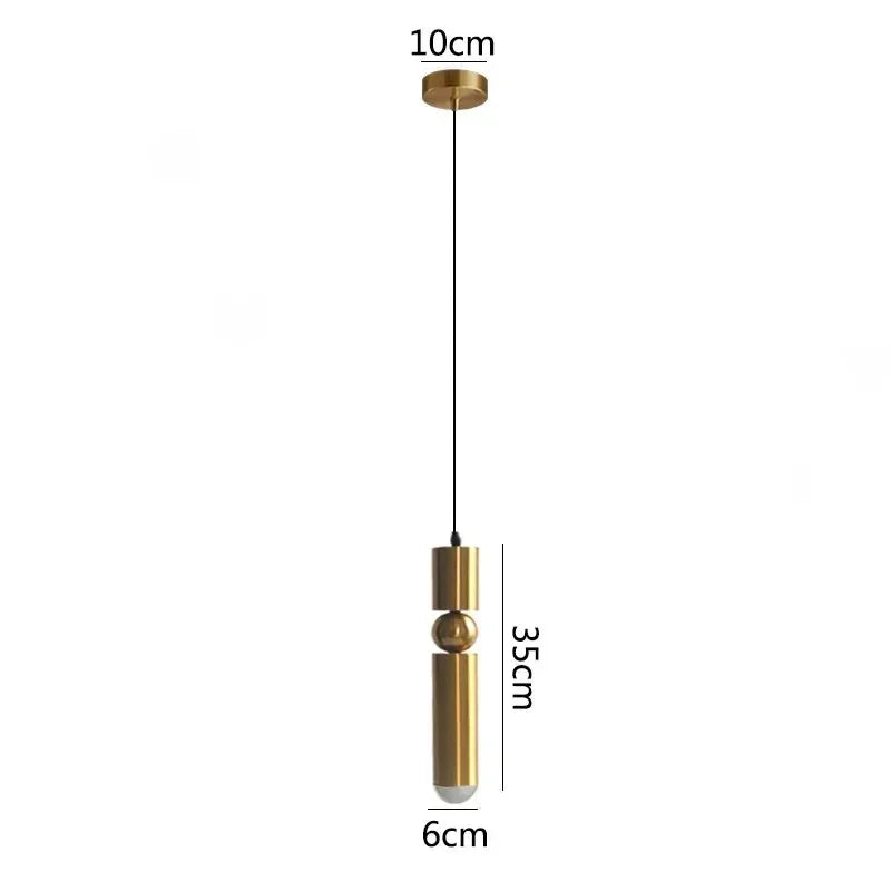 Agnia Pendant Lamp-Welvere