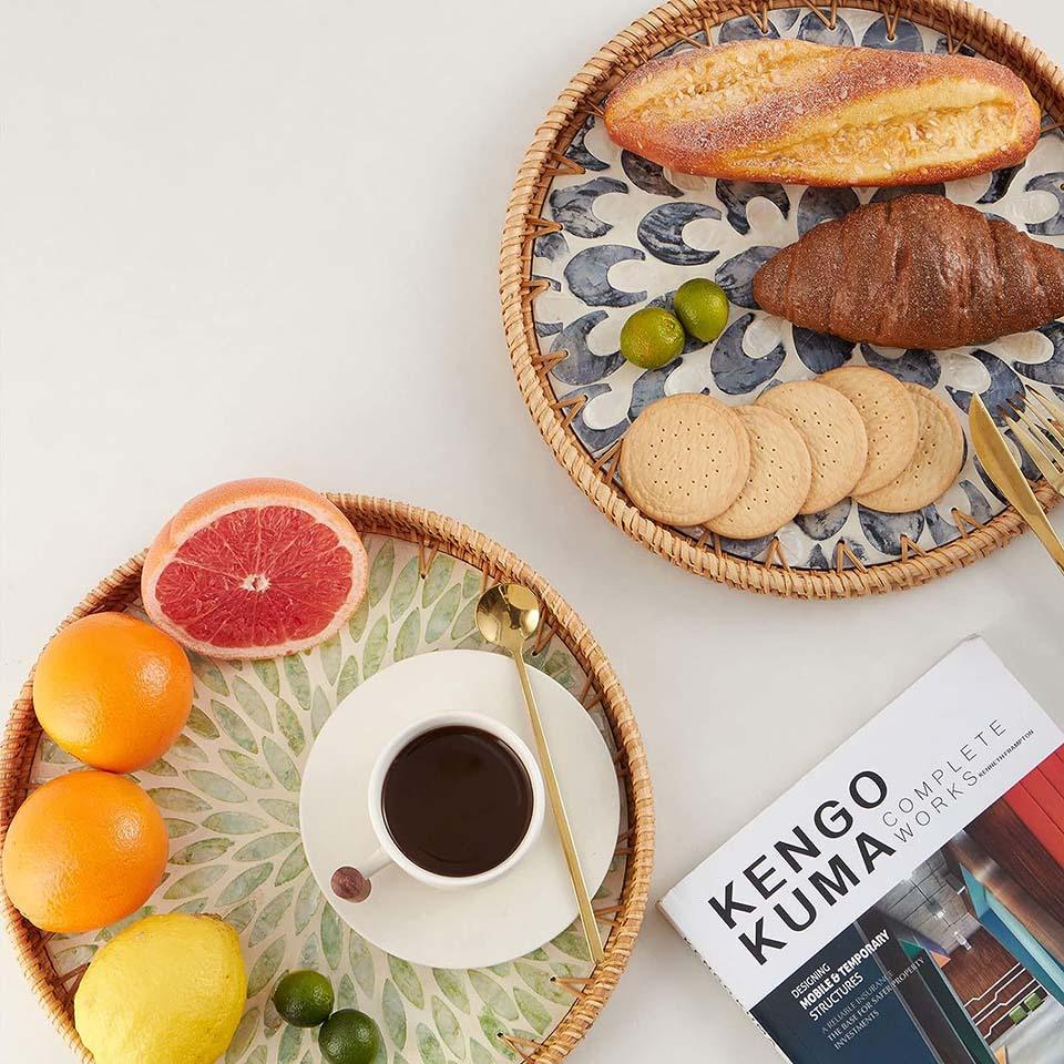 Agnin Aurian Serving Tray-Welvere