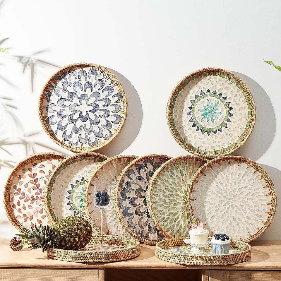 Agnin Aurian Serving Tray-Welvere