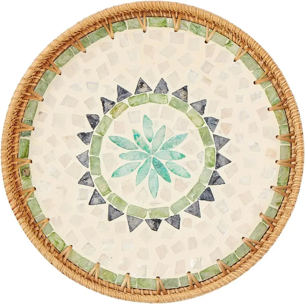 Agnin Aurian Serving Tray-Welvere