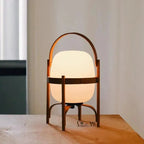 Agnor De Madera Table Lamp-Welvere