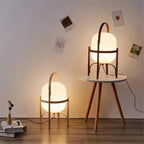 Agnor De Madera Table Lamp-Welvere