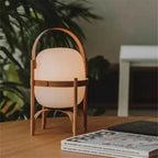 Agnor De Madera Table Lamp-Welvere