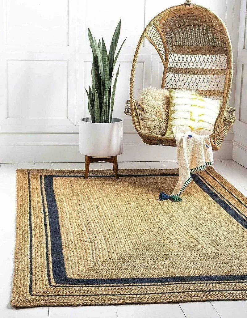 Agnor jute Rug-Welvere