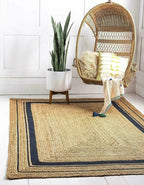 Agnor jute Rug-Welvere