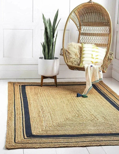 Agnor jute Rug-Welvere