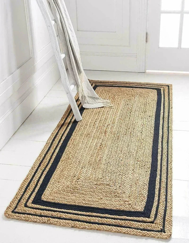Agnor jute Rug-Welvere