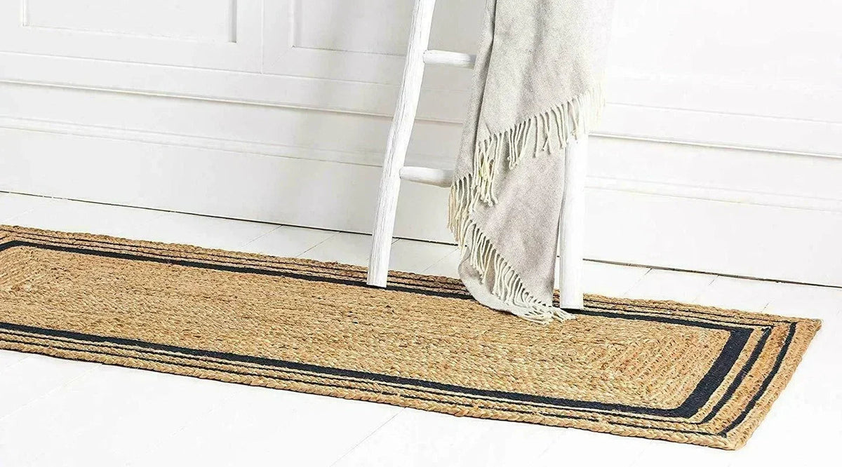 Agnor jute Rug-Welvere