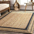 Agnor jute Rug-Welvere