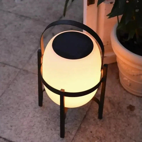 Agnor Outdoor Lamp-Welvere