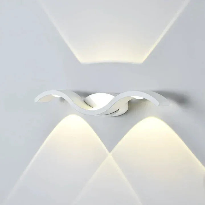 Agnor Outdoor Livine Lamp-Welvere
