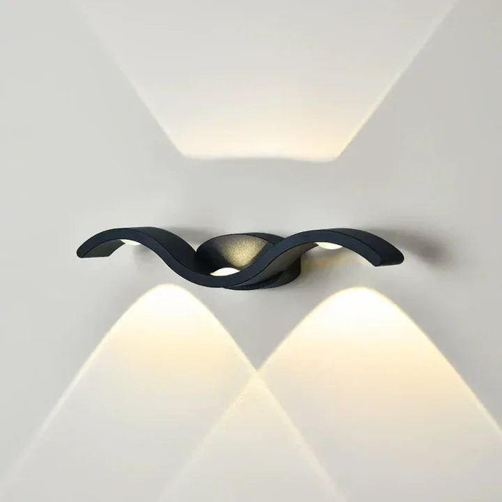 Agnor Outdoor Livine Lamp-Welvere