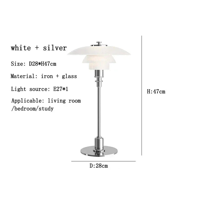 Agnor Table Lamp-Welvere