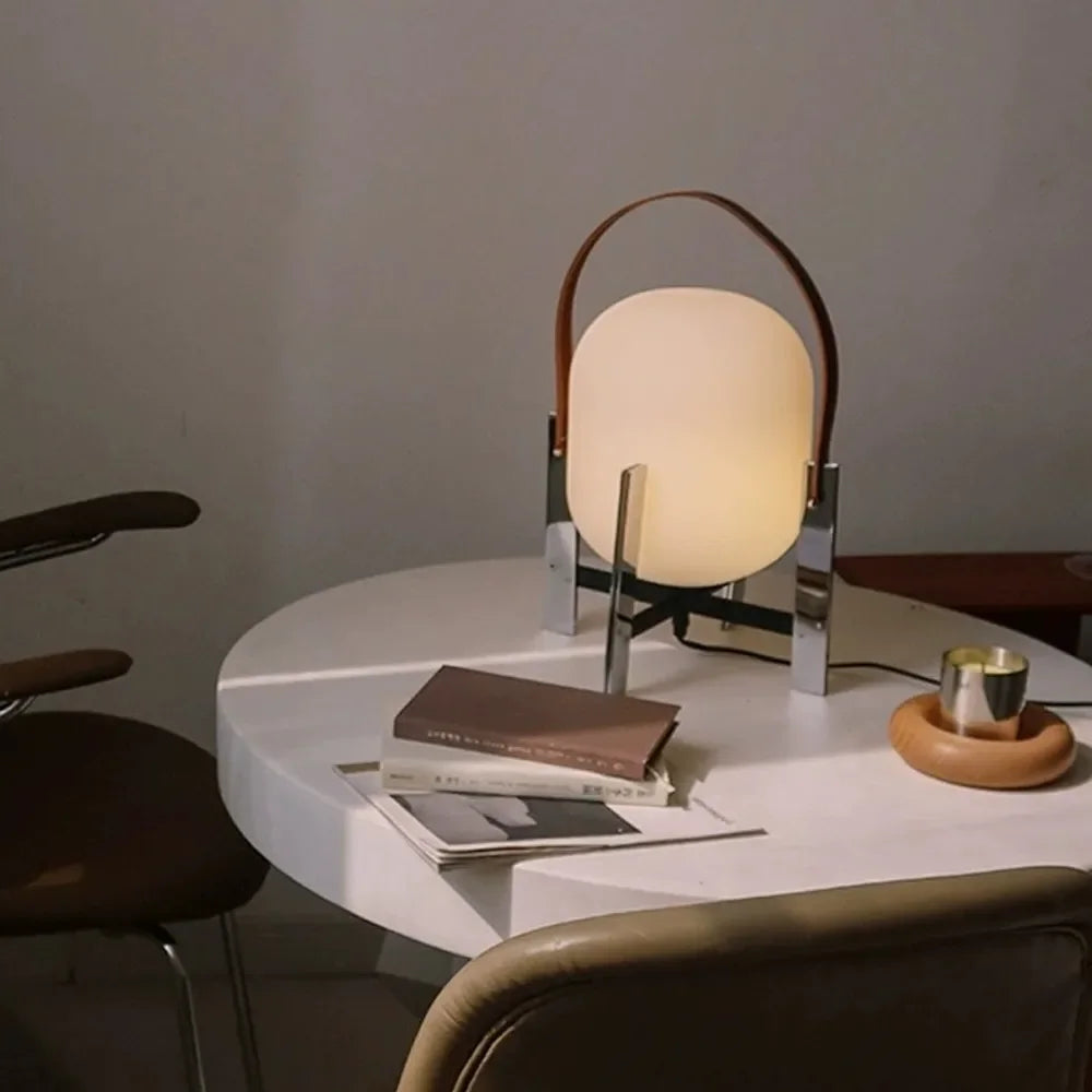 Agnor Table Lamp-Welvere