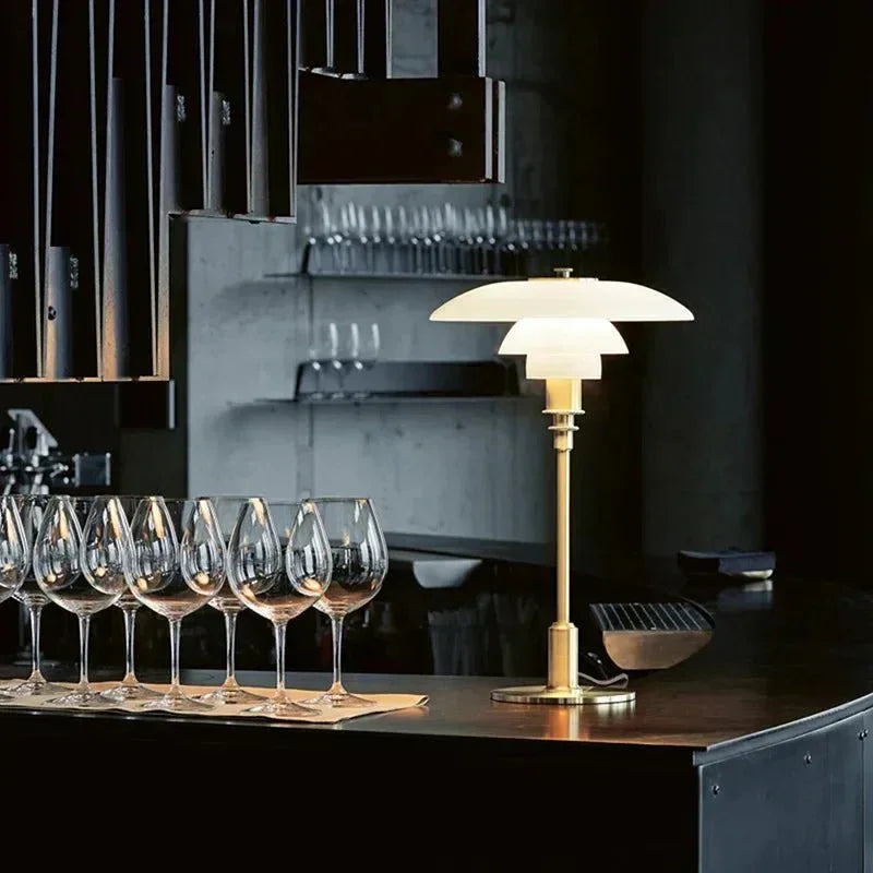 Agnor Table Lamp-Welvere