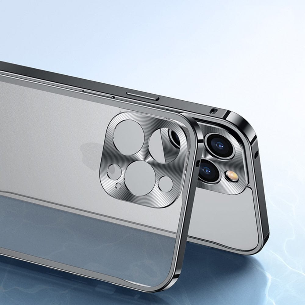 Aluminium and Polycarbonate Protective Case for iPhone