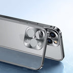 Aluminium and Polycarbonate Protective Case for iPhone