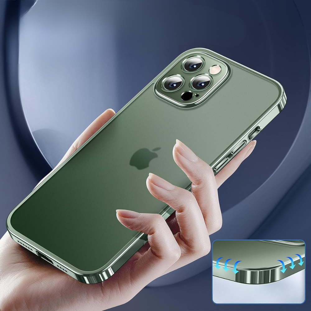 Aluminium and Polycarbonate Protective Case for iPhone