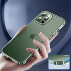Aluminium and Polycarbonate Protective Case for iPhone
