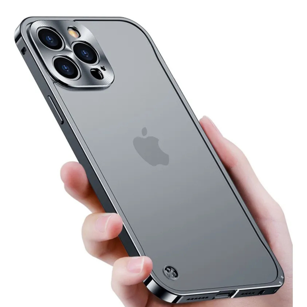 Aluminium and Polycarbonate Protective Case for iPhone