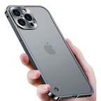 Aluminium and Polycarbonate Protective Case for iPhone