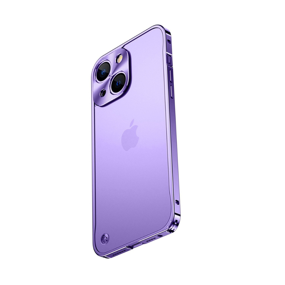 Aluminium and Polycarbonate Protective Case for iPhone