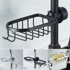 Aluminium Shower Soap, Shampoo and Storage Holder