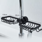 Aluminium Shower Soap, Shampoo and Storage Holder