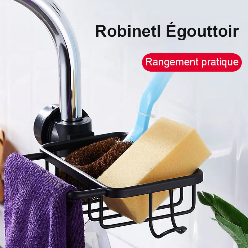 Aluminium Shower Soap, Shampoo and Storage Holder