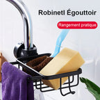 Aluminium Shower Soap, Shampoo and Storage Holder