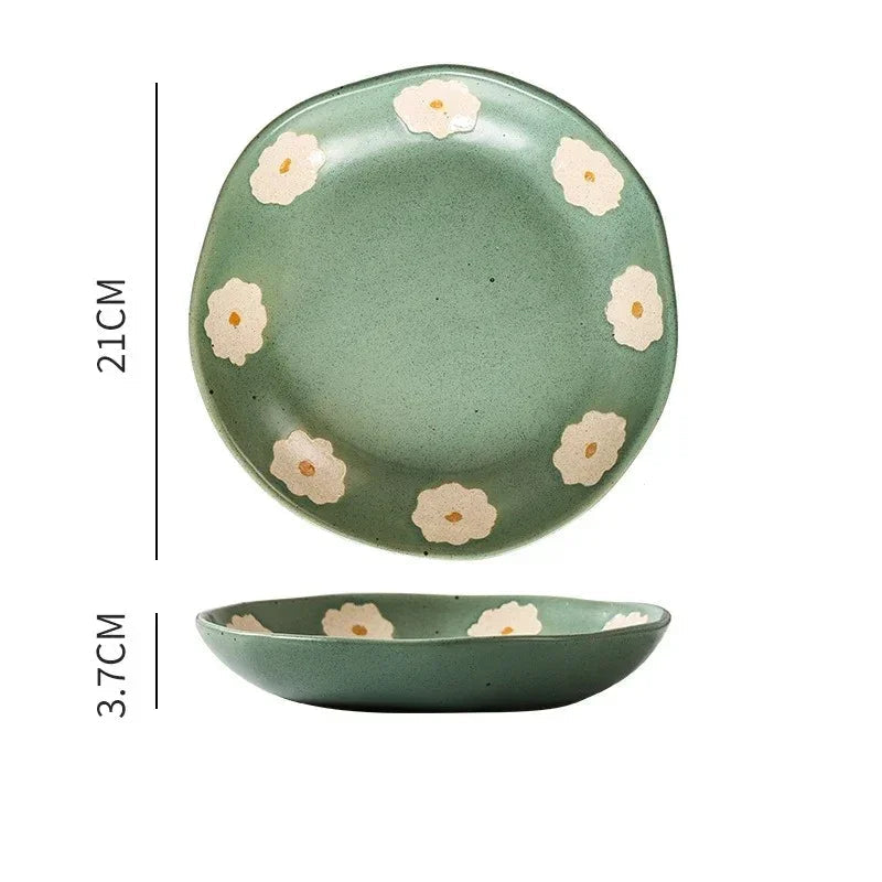 Alvar Ashhurst Plate-Welvere