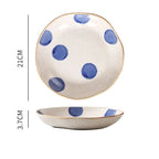Alvar Ashhurst Plate-Welvere