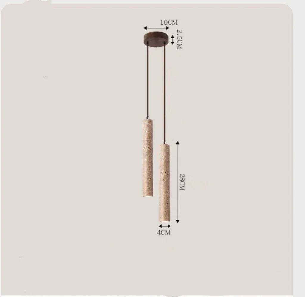 Alvin Fine Pendant Lamp-Welvere