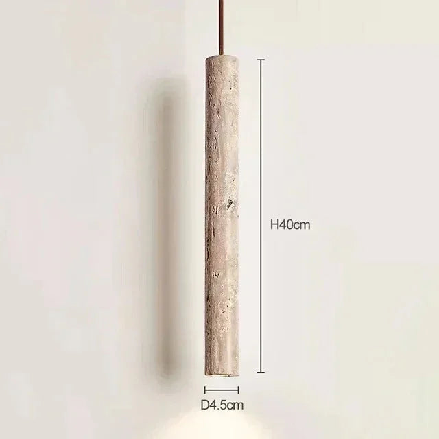 Alvin Fine Pendant Lamp-Welvere