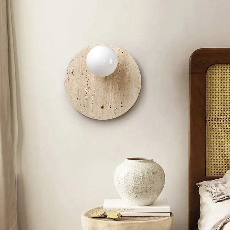 Alvin Peakhurst Livine Lamp-Welvere