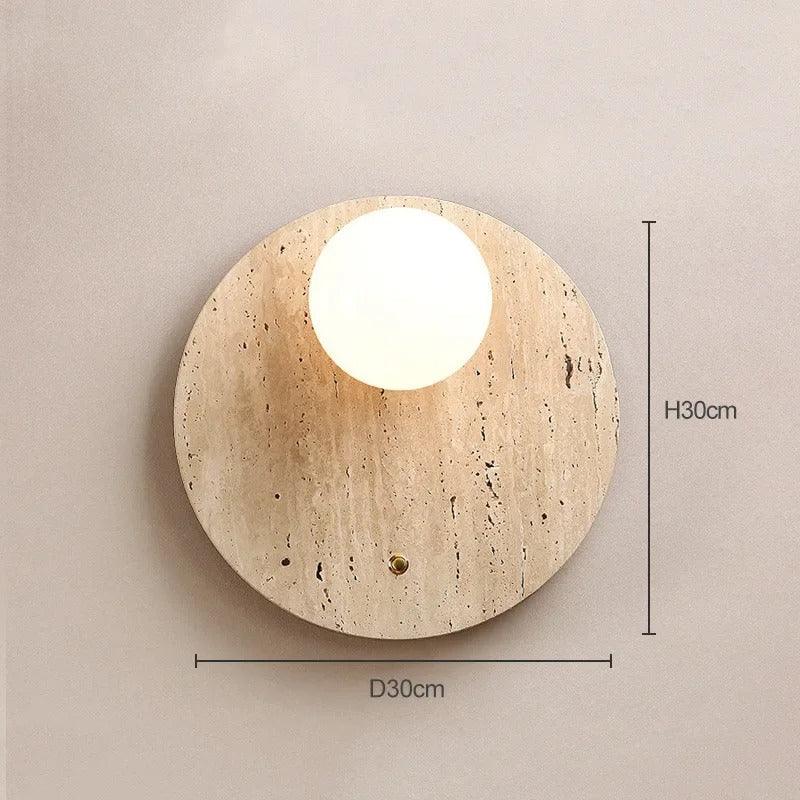 Alvin Peakhurst Livine Lamp-Welvere