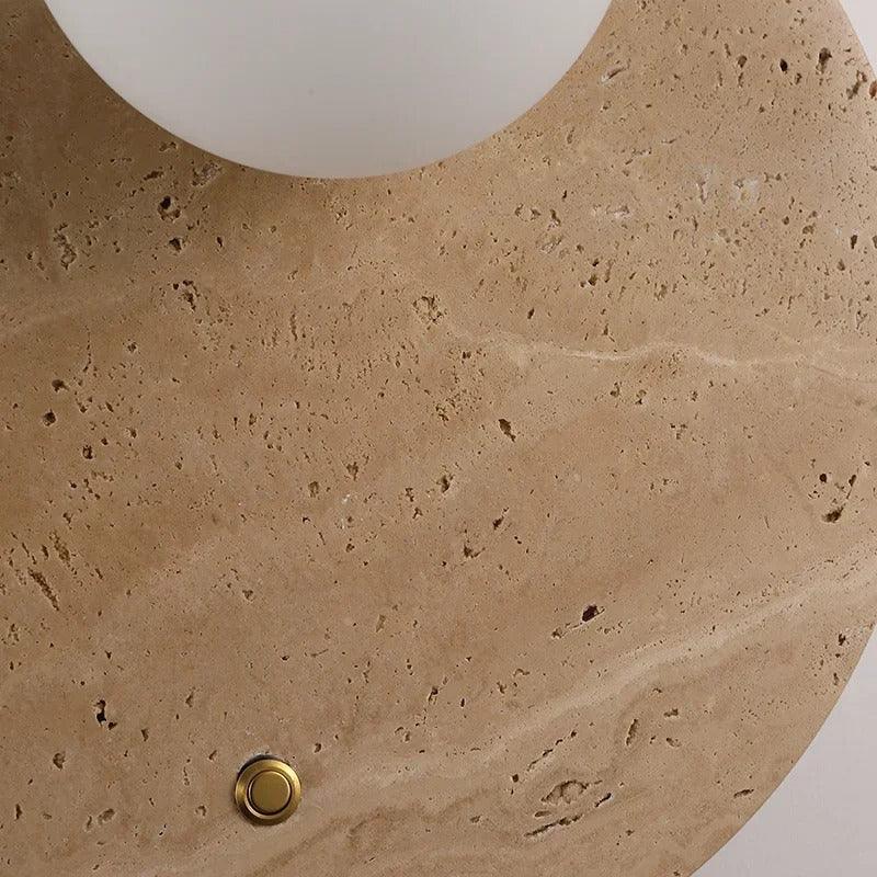 Alvin Peakhurst Livine Lamp-Welvere