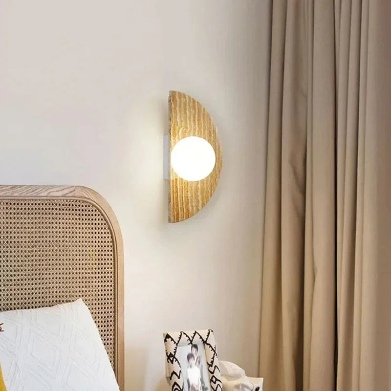 Alvin Peakhurst Livine Lamp-Welvere