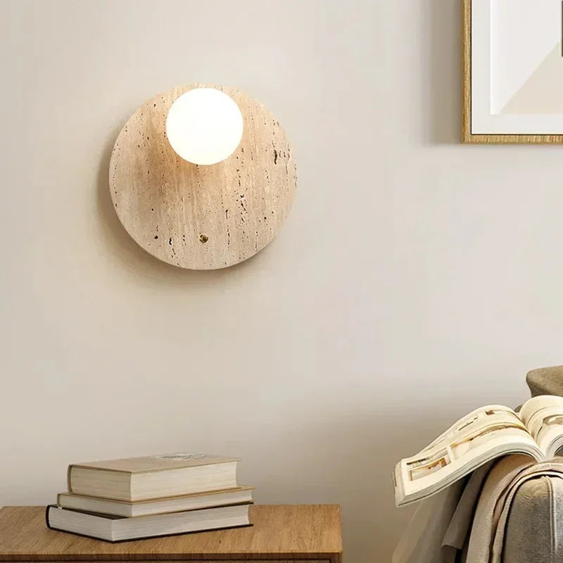 Alvin Peakhurst Livine Lamp-Welvere