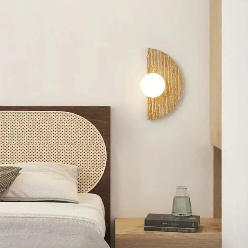 Alvin Peakhurst Livine Lamp-Welvere