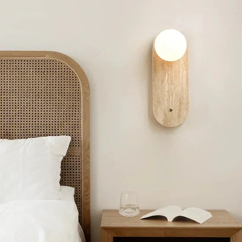 Alvin Peakhurst Livine Lamp-Welvere