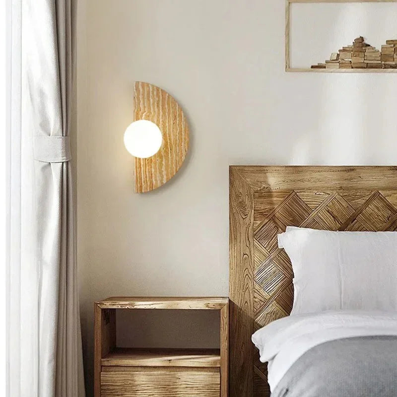 Alvin Peakhurst Livine Lamp-Welvere